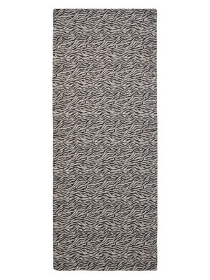 Палантин жен. виск+шелк 70х180 LBL34-388-03