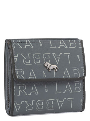 Кошелек Labbra L148-948 stone-sea-salt/antracit