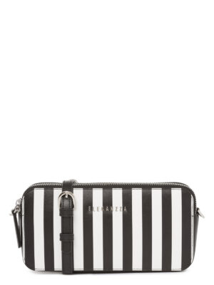 Сумка ELEGANZZA Z166-0609 black/white