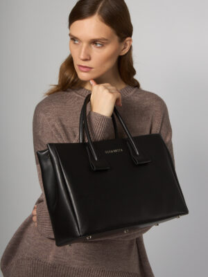 Сумка деловая ELEGANZZA ZG-23190 black