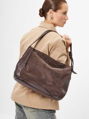 Сумка ELEGANZZA Z19-DB30593 coffee