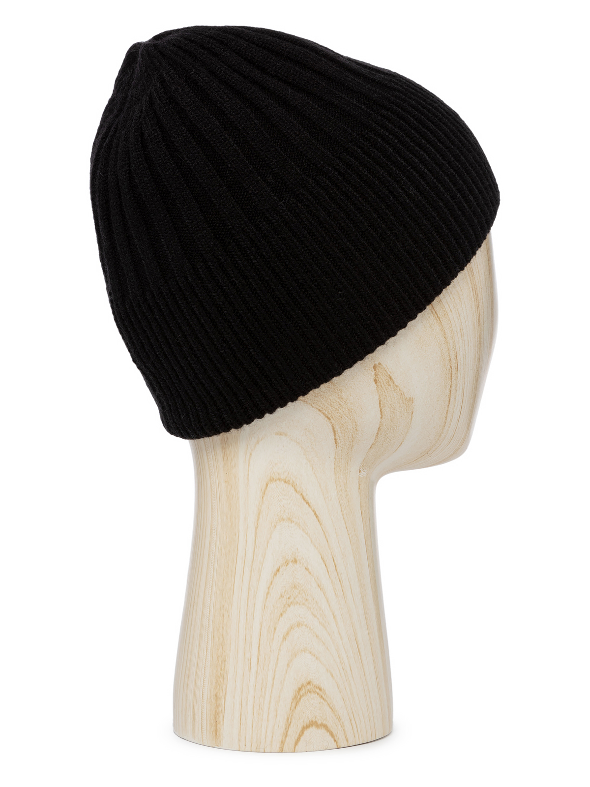 Шапка муж. шерсть+акр LB-A53104 black