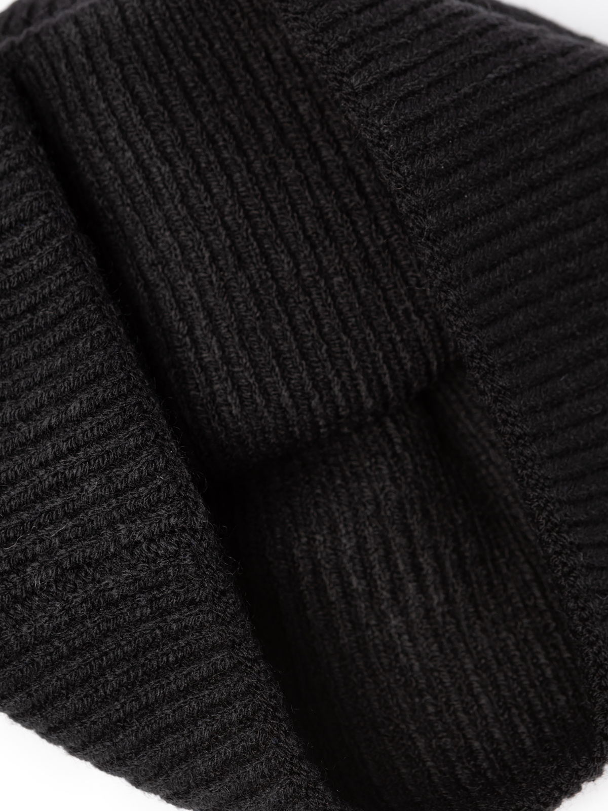 Шапка муж. шерсть+акр LB-A53104 black