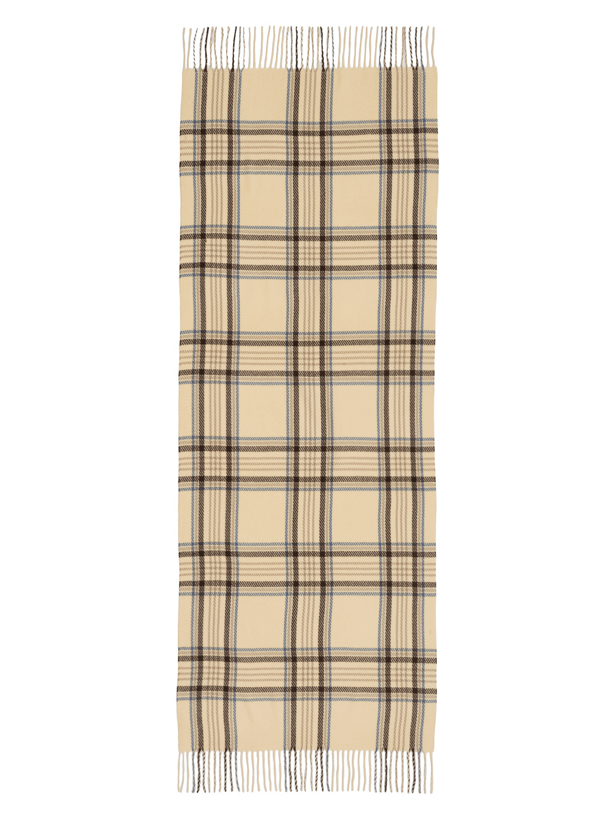 Палантин жен. шерсть+хл+акр 65х180 LMT72-652-03