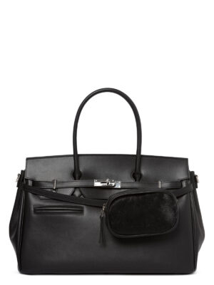 Сумка поясная ELEGANZZA ZG-24166 black