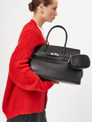 Сумка поясная ELEGANZZA ZG-24166 black