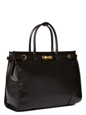 Сумка деловая ELEGANZZA ZZ-50437B black