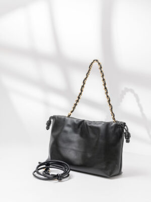 Сумка Steffalini st7006 vitello nero