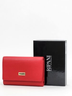 rpP024OO 00055 rosso кошелек