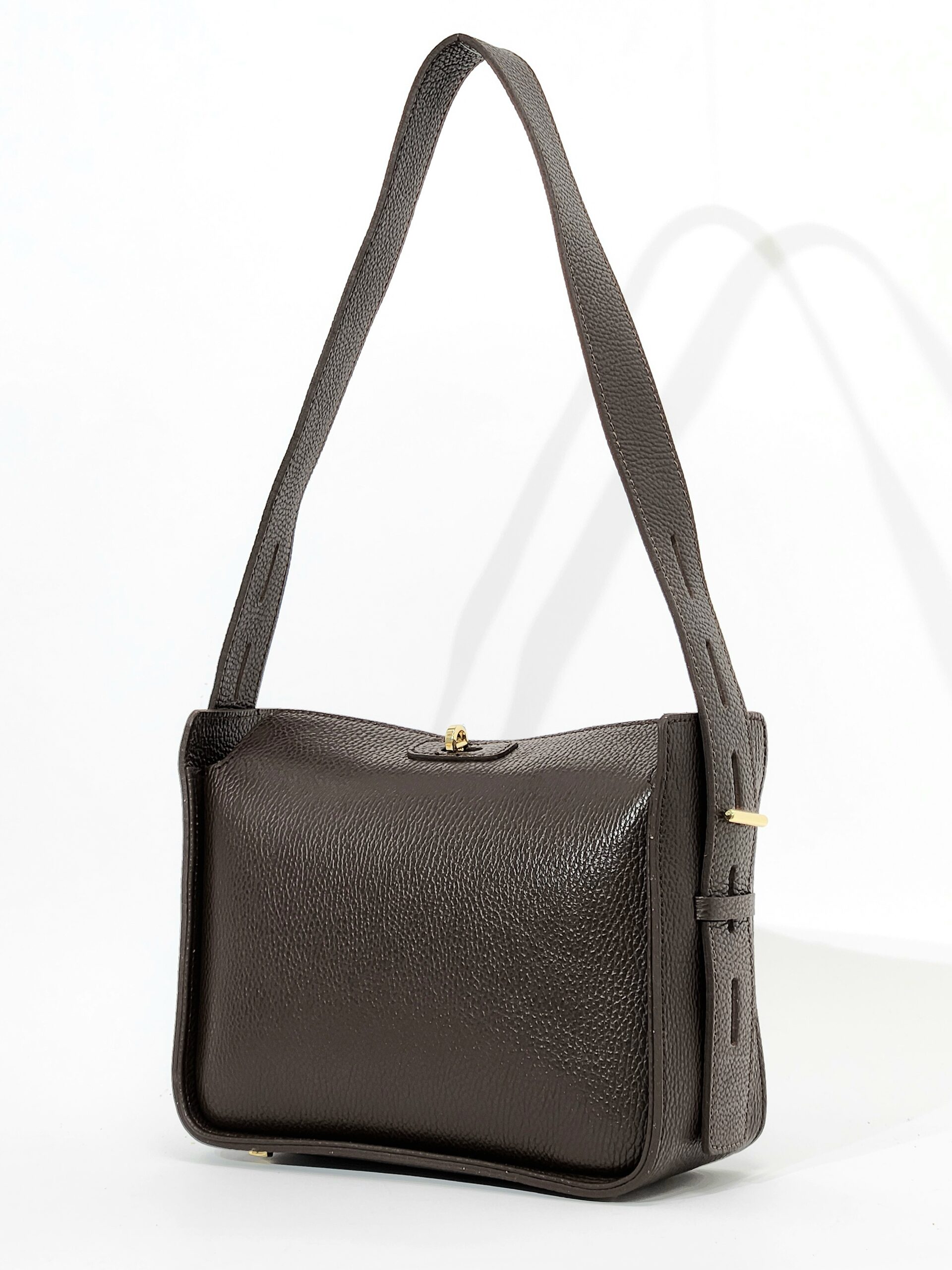 Сумка Steffalini st8588 vitello t.moro средние