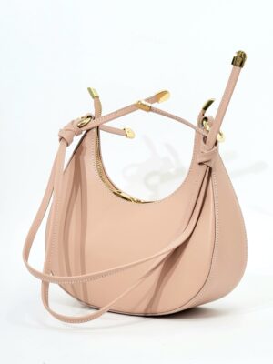 Сумка Steffalini st0030 calf cipria средняя