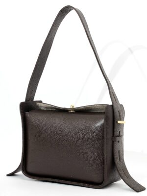 Сумка Steffalini st8588 vitello t.moro средние