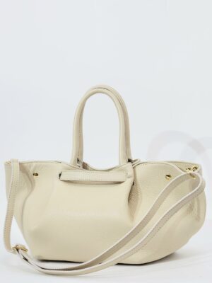 Сумка Steffalini st2525 vitello latte средняя