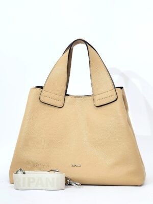Сумка Ripani rp671OJ 00005 camel большая Сумка Ripani rp671OJ 00005 camel большая
