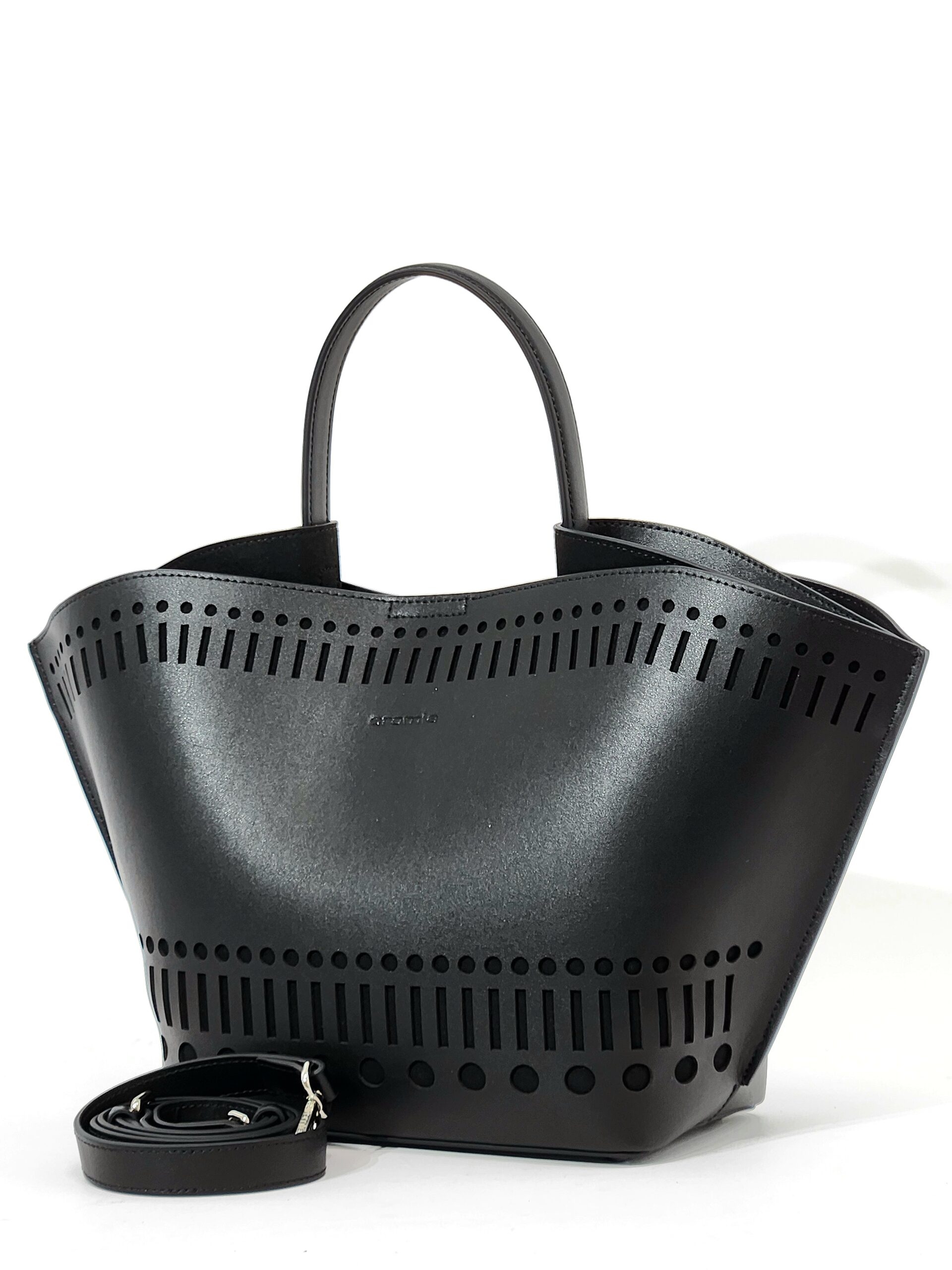 Сумка Cromia cr1406005 nero большая