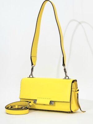 Сумка Cromia cr1405968 giallo средняя