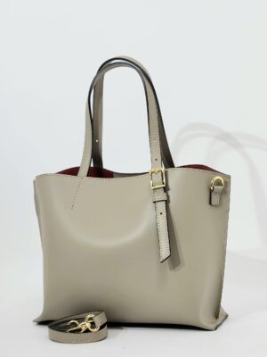 Сумка Steffalini st1209 calf smog средняя