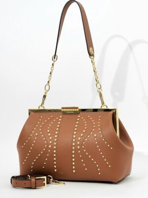 Сумка Cromia cr1405997 nocciola средняя