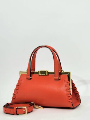 Сумка Cromia cr1406002 arancio маленькая