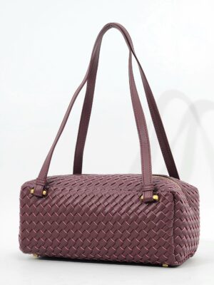 Сумка Steffalini st5353 intrecciato bordo средняя