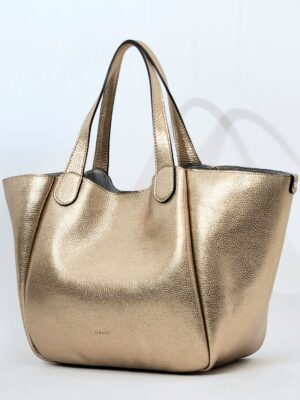 Сумка Ripani rp7246OL 00096 champagne большая