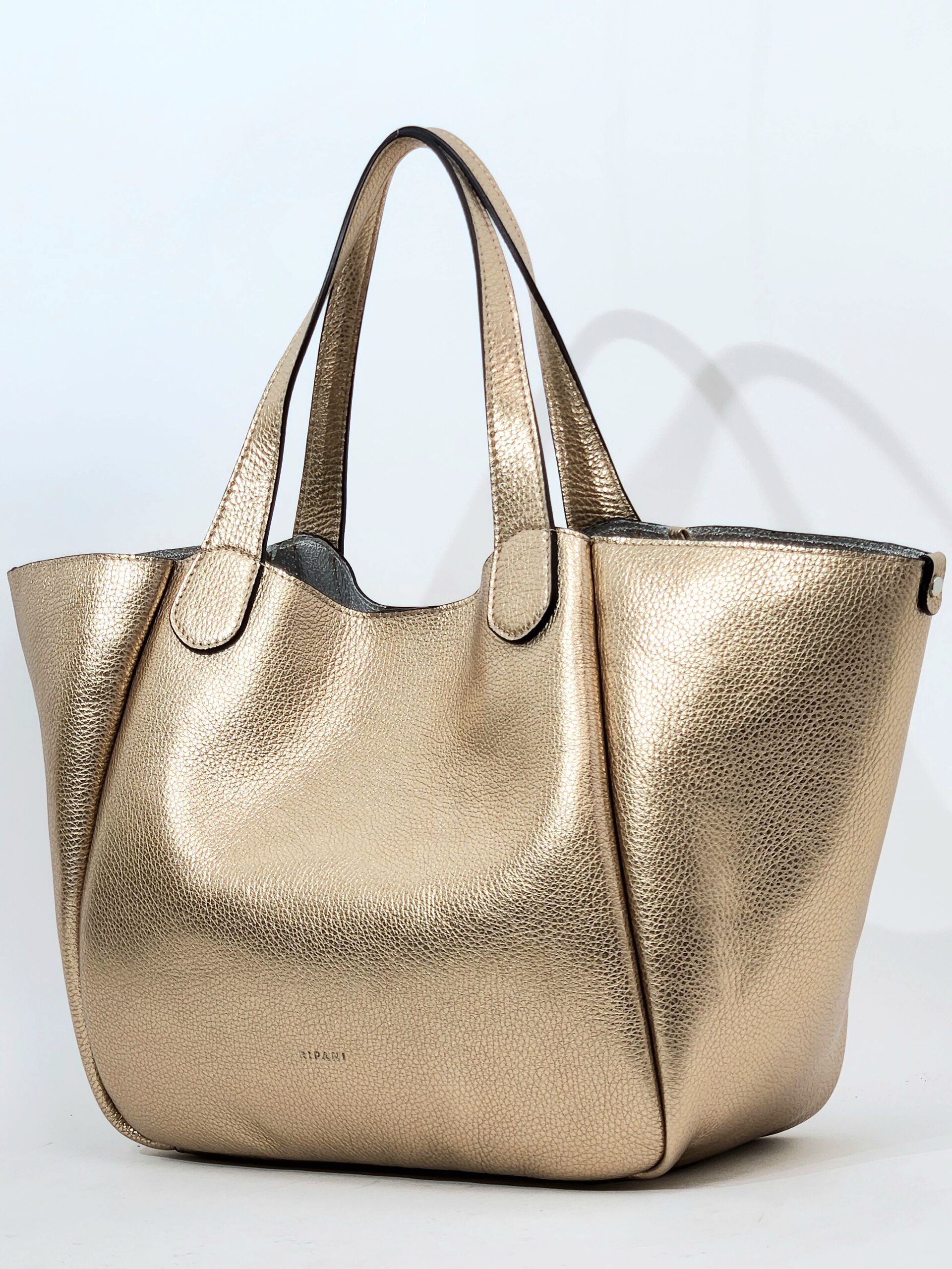 Сумка Ripani rp7246OL 00096 champagne большая