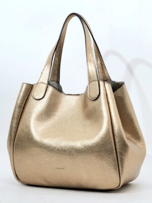Сумка Ripani rp7246OL 00096 champagne большая Сумка Ripani rp7246OL 00096 champagne большая