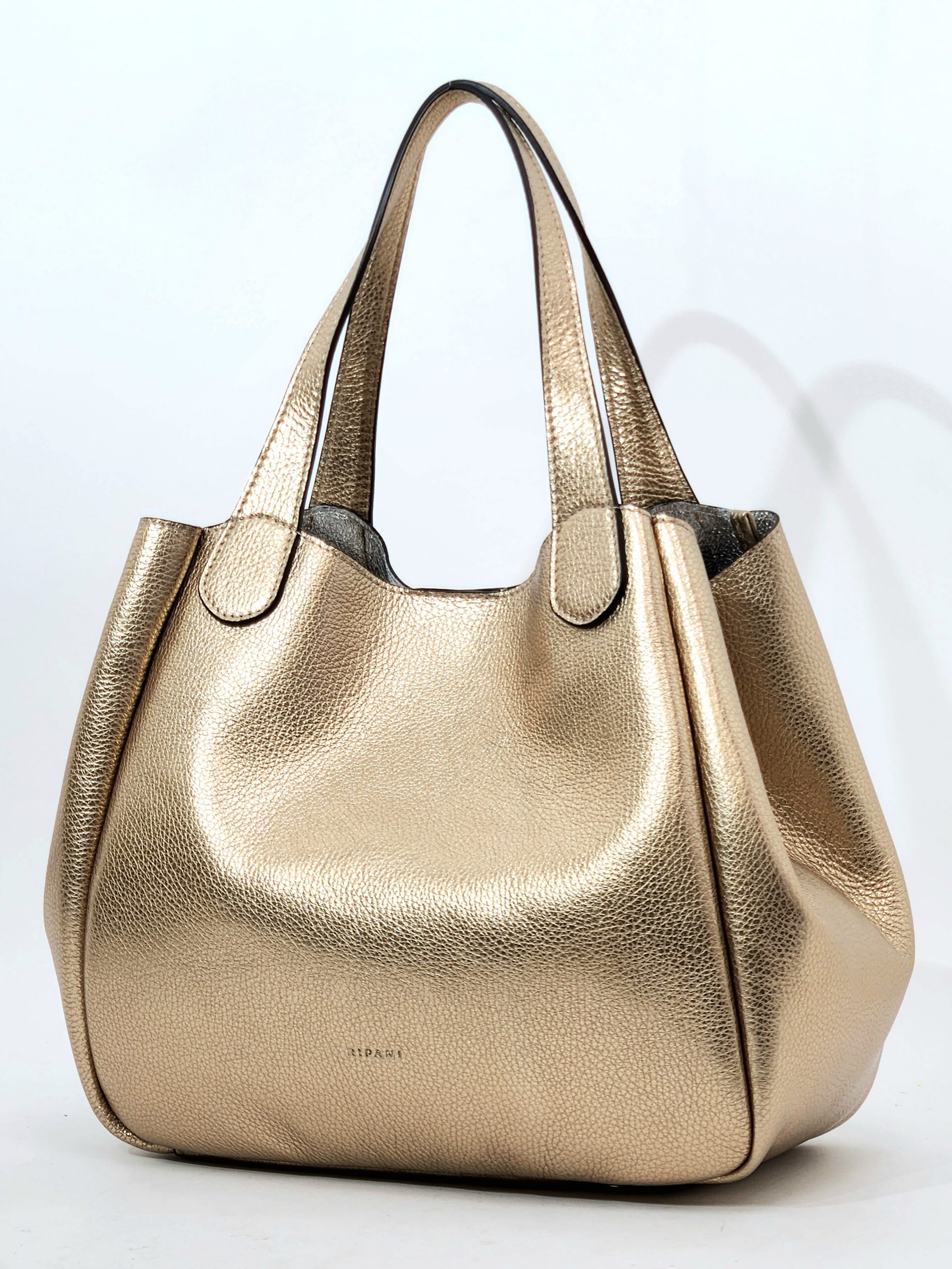 Сумка Ripani rp7246OL 00096 champagne большая