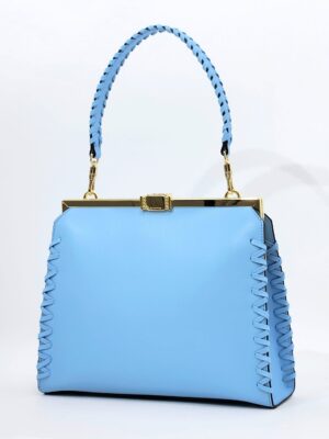 Сумка Cromia cr1406000 azzurro большая