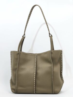 Сумка Steffalini st5506 dollaro taupe большая