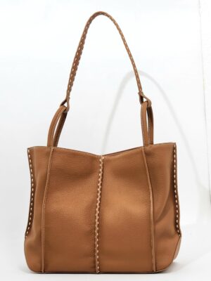Сумка Steffalini st5506 dollaro cuoio большая