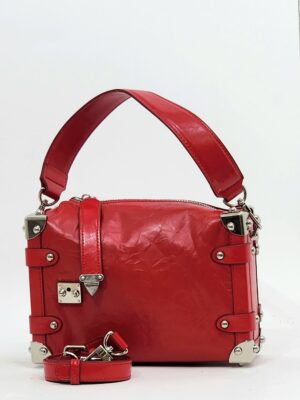 Сумка Steffalini st5196 dollaro rosso маленькая