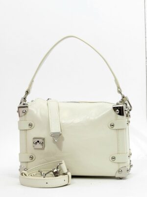 Сумка Steffalini st5196 dollaro bianco маленькая