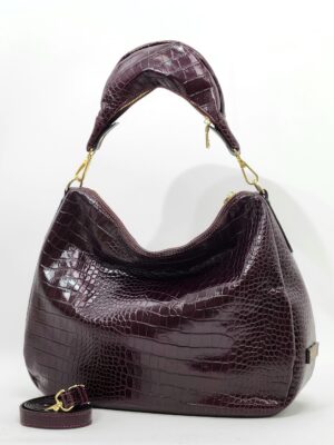Сумка Ripani rp762SC 00010 bordeaux большая Сумка Ripani rp762SC 00010 bordeaux большая