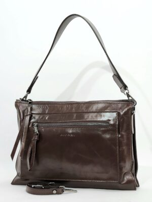 Сумка Ripani rp531VV 00070 cioccolato средняя