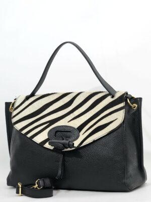 Сумка Ripani rp281ZO 00950 zebra большая