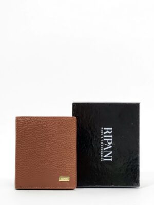 Кошелек Ripani rpP037OO 00001 cuoio