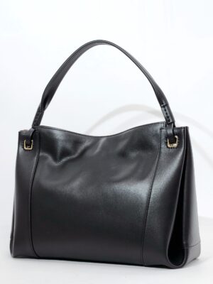 Сумка Gironacci gir3352 vitello soft venere nero большая