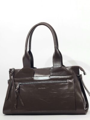 Сумка Ripani rp533VV 00070 cioccolato средняя