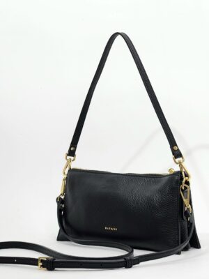 Сумка Ripani rp334ZO 00953 mucca nero маленькая