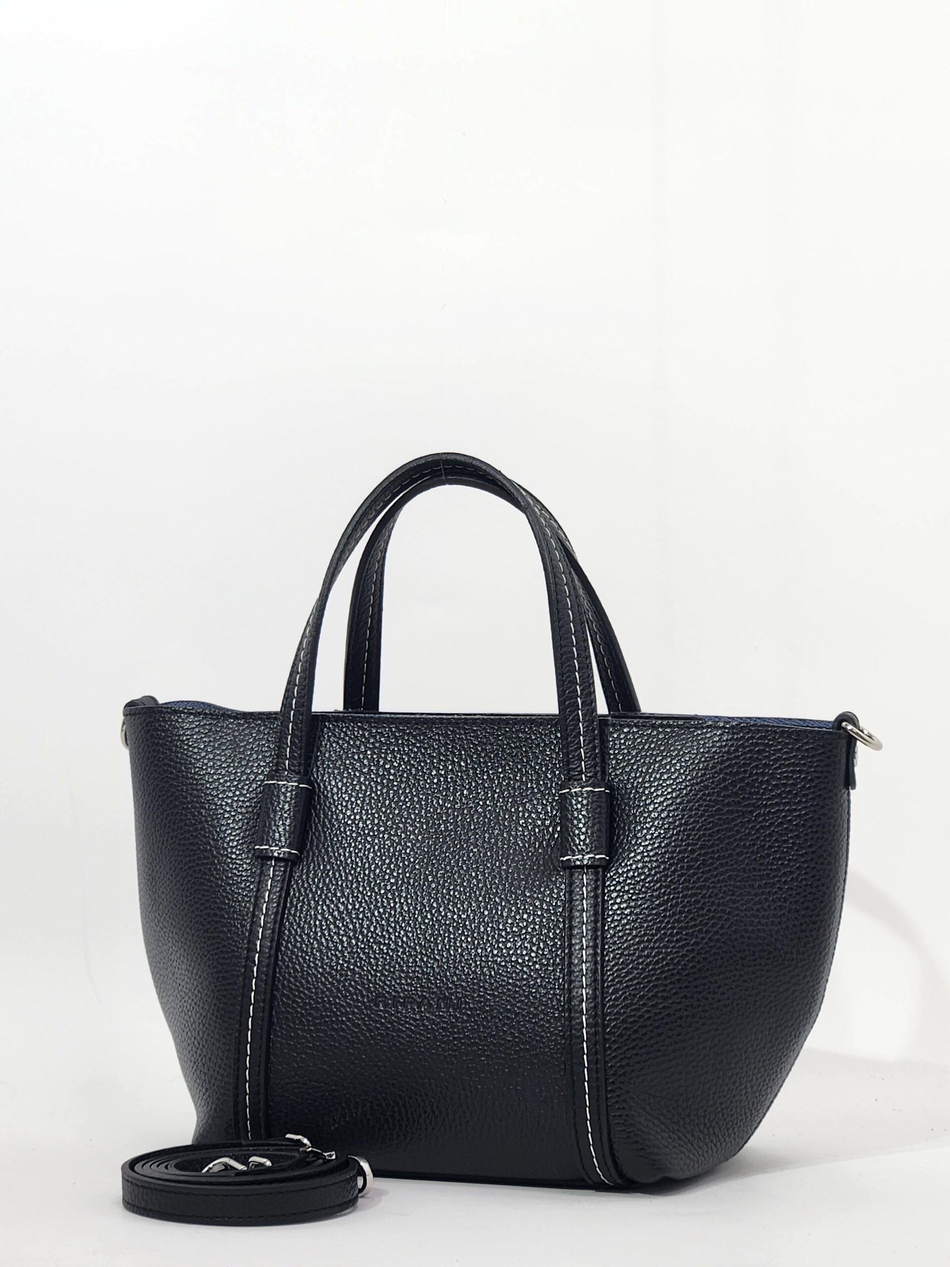 Сумка Ripani rp6092OD 00003 nero средняя