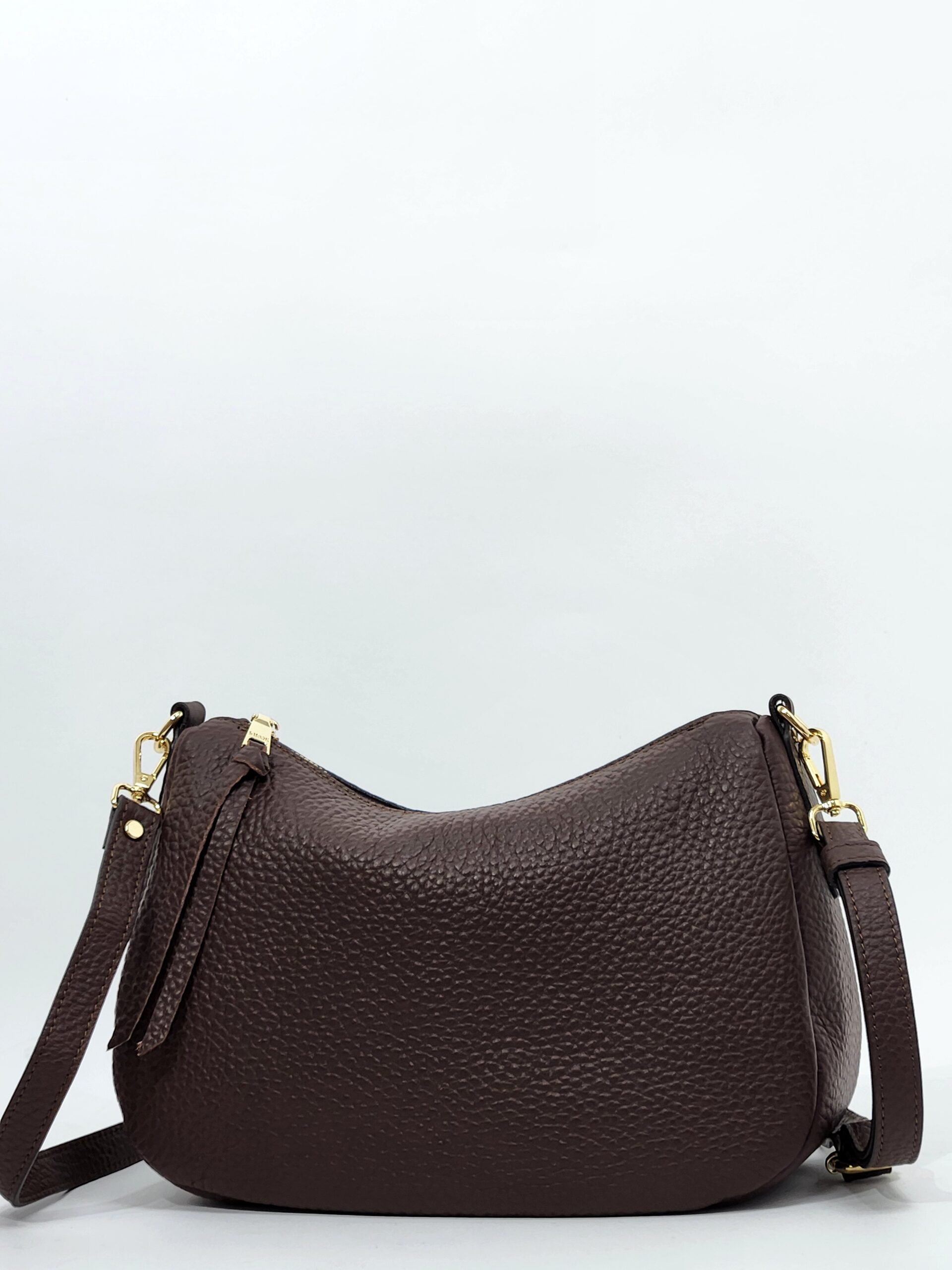 Сумка Ripani rp761OB 00070 cioccolato средняя