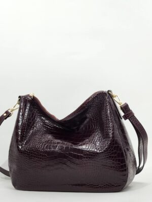 Сумка Ripani rp762SC 00010 bordeaux большая