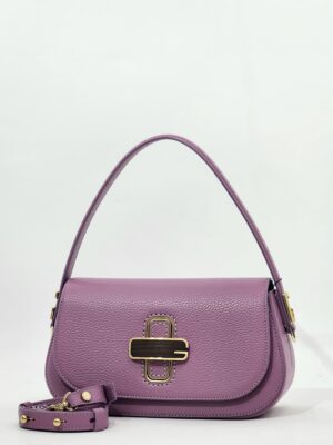 Сумка Gironacci gir3161 vitello calf orchidea средняя