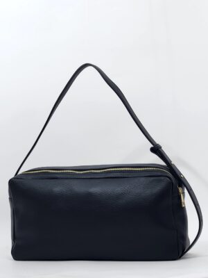 Сумка Steffalini st6088 vitello nero большая