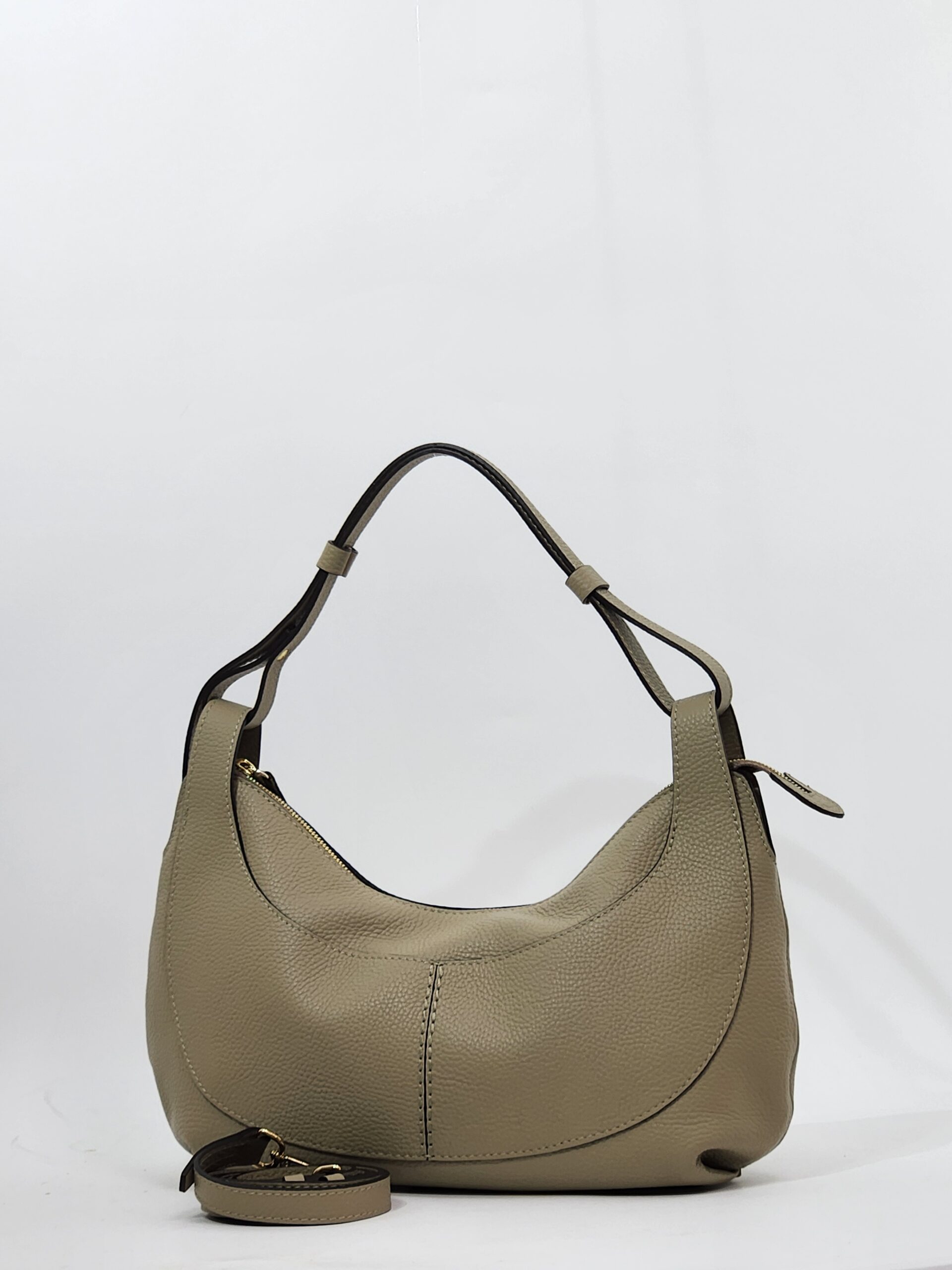 Сумка Loristella ls3139 soft green средняя