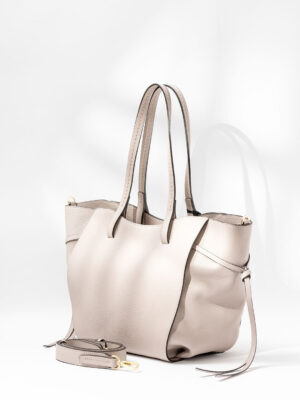 Сумка Loristella ls2920 light taupe