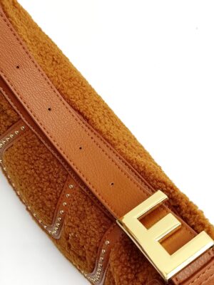 Сумка Ermanno Scervino sce12401580 tan средняя