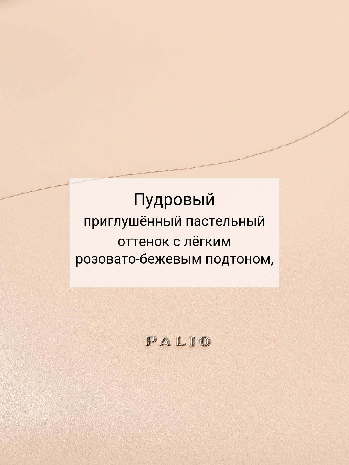 Сумочка Palio 18763A2 126 CFHAG