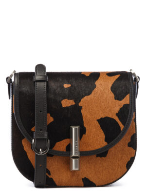 Сумочка ELEGANZZA Z9266-8677 black/camel